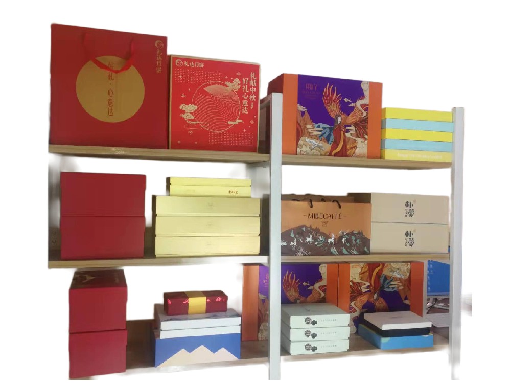 【定制專屬心意，承載萬千祝?！Y品包裝盒定制印刷】